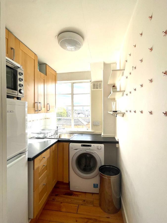 Hyde Park Paddington Apartment Лондон Екстериор снимка