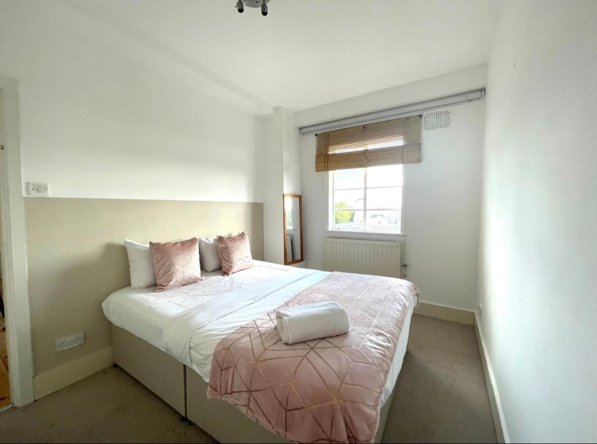 Hyde Park Paddington Apartment Лондон Екстериор снимка